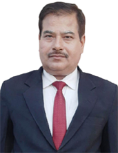 Mr. Sunil Kumar Tiwari